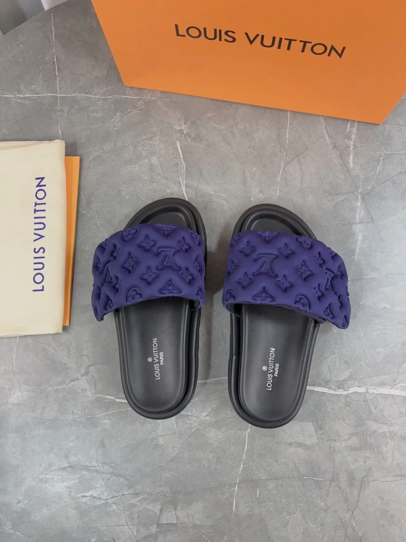 Louis Vuitton Slippers Affordable 31841