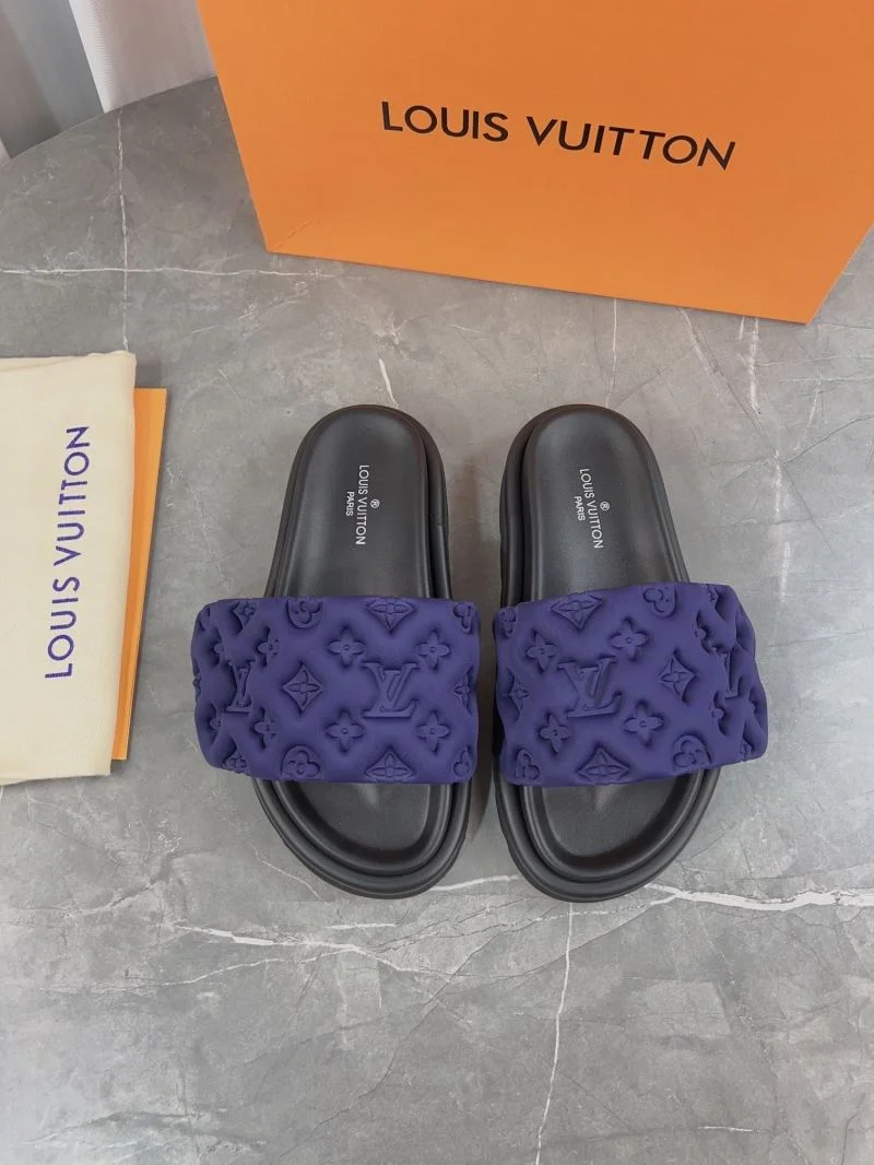 Louis Vuitton Slippers Affordable 31841