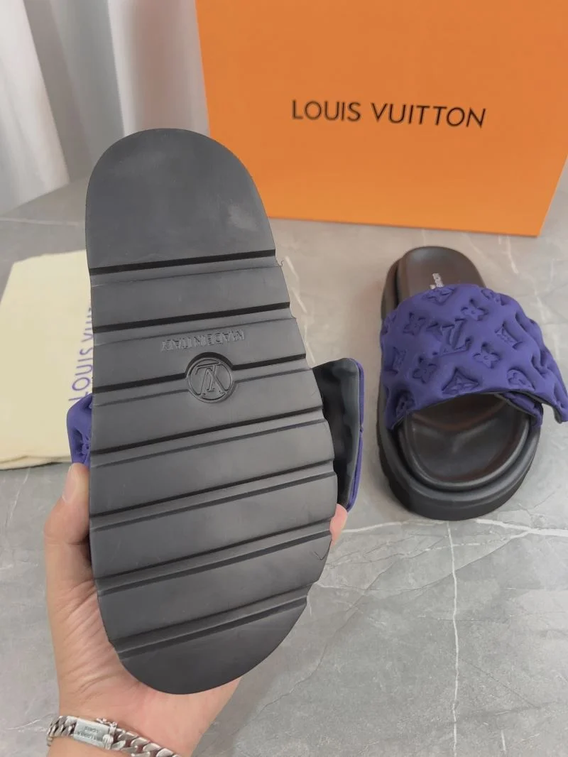 Louis Vuitton Slippers Affordable 31841