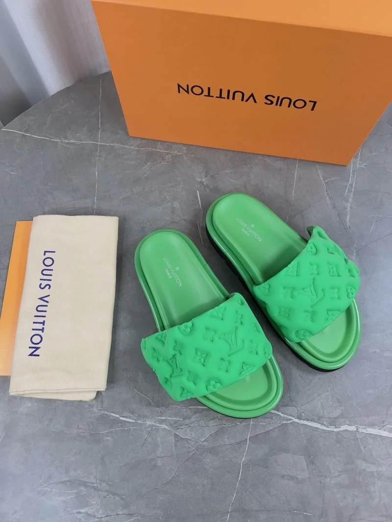 EasyMatch Louis Vuitton Slippers 31822