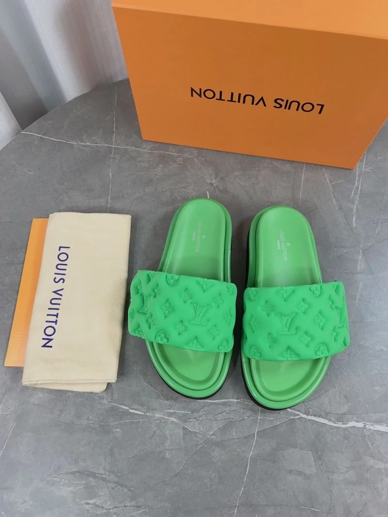 EasyMatch Louis Vuitton Slippers 31822