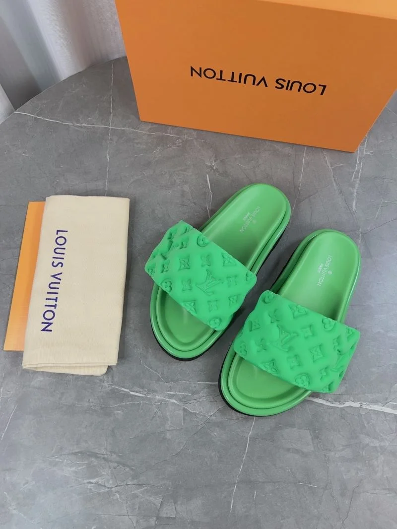 EasyMatch Louis Vuitton Slippers 31822