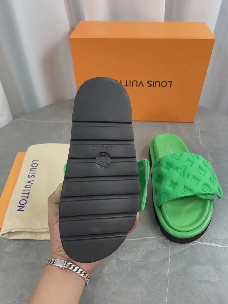 EasyMatch Louis Vuitton Slippers 31822