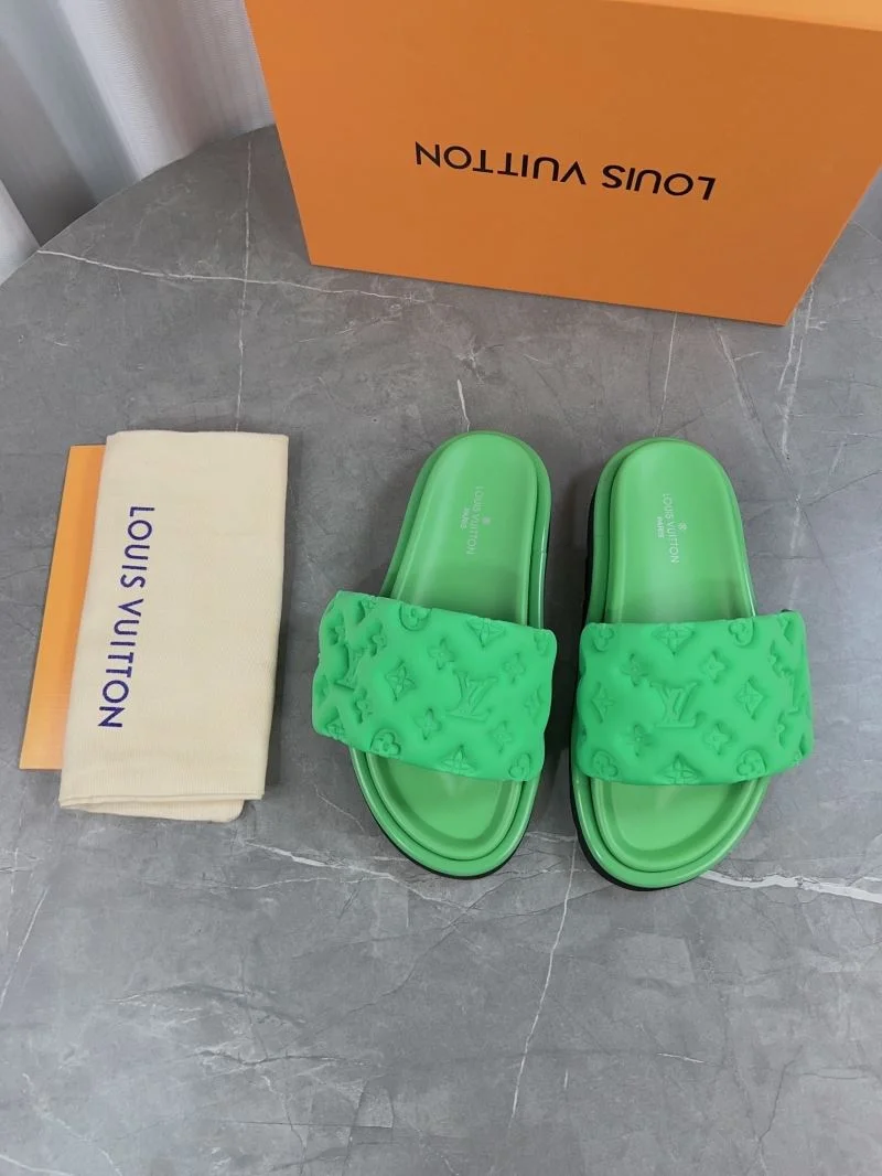 EasyMatch Louis Vuitton Slippers 31822