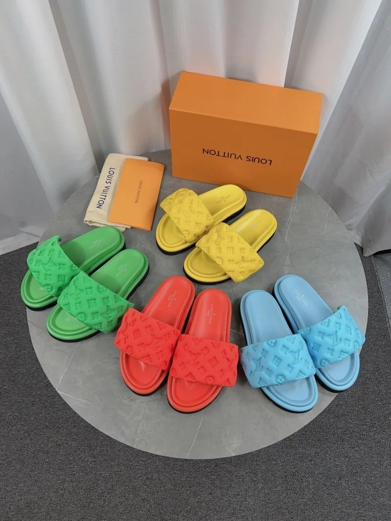 DailyWear Louis Vuitton Slippers 31820
