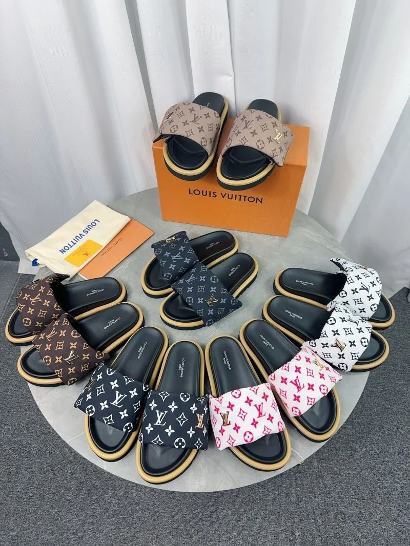 Louis Vuitton Slippers Refined 31831