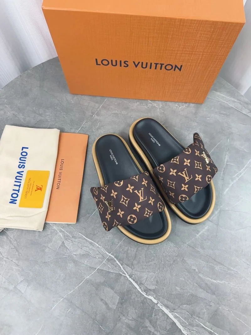 Louis Vuitton Slippers Refined 31831