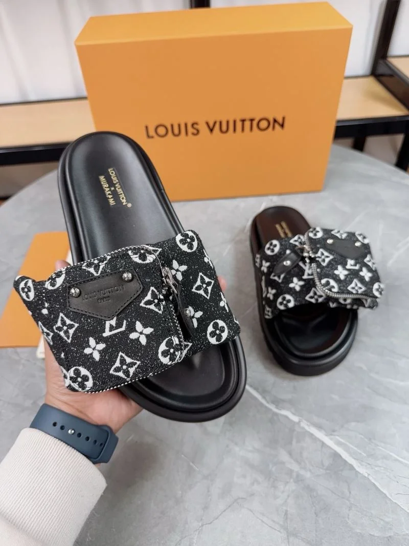 Louis Vuitton Slippers Tailored 31833