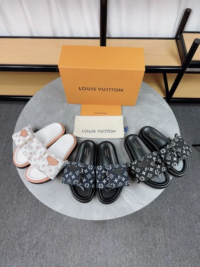 Louis Vuitton Slippers FashionForward 31839
