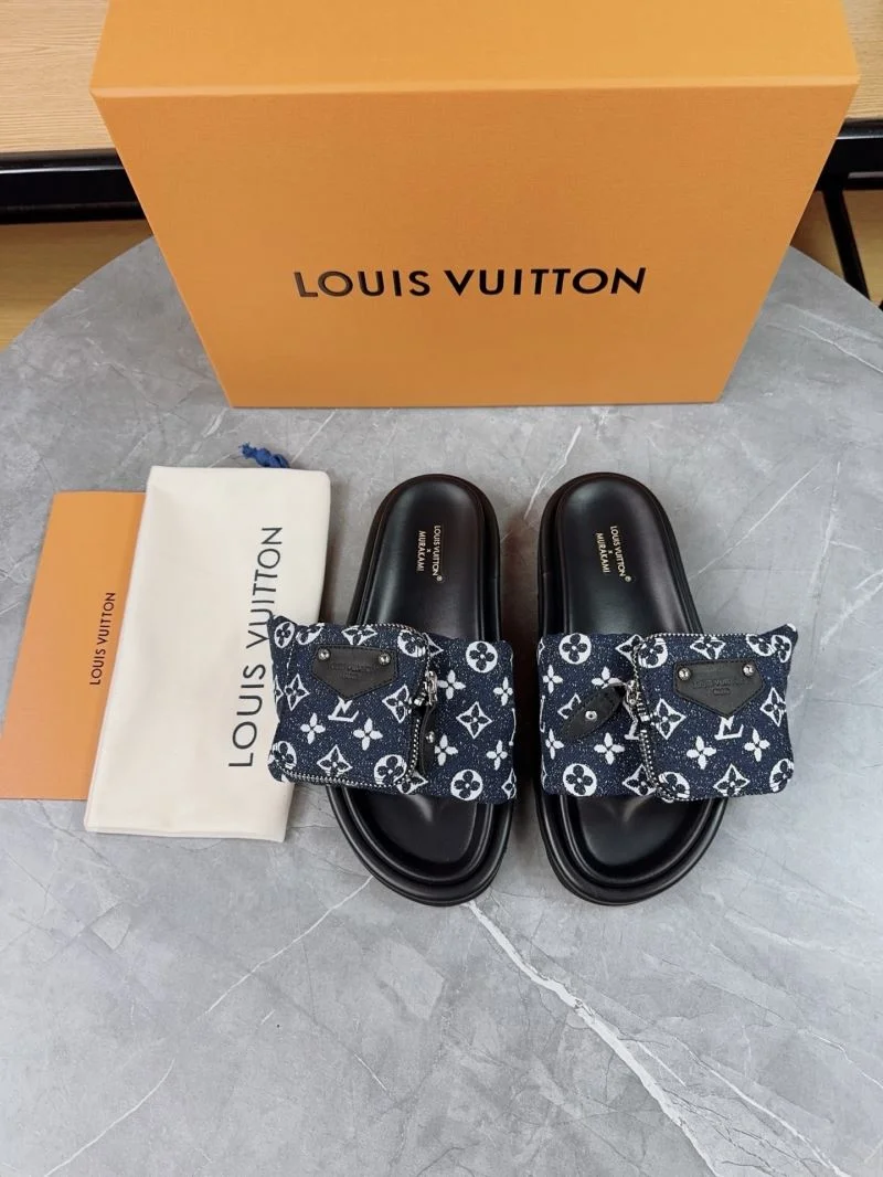 Louis Vuitton Slippers FashionForward 31839