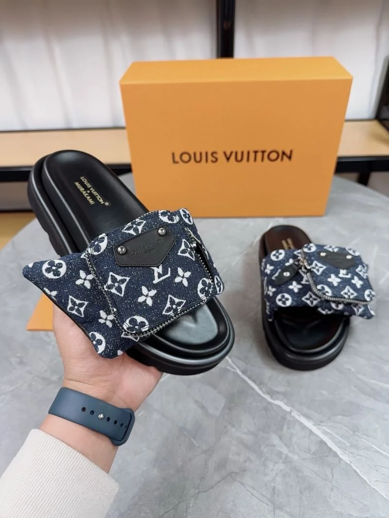 Louis Vuitton Slippers FashionForward 31839