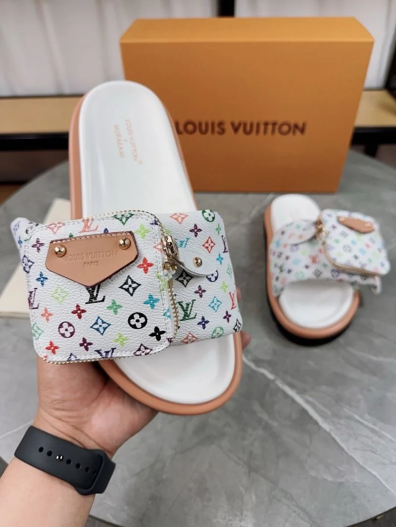 Efficient Louis Vuitton Slippers 31837