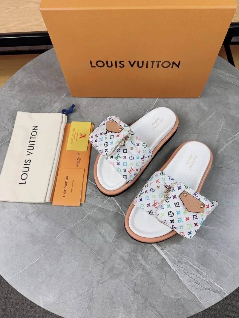 Efficient Louis Vuitton Slippers 31837