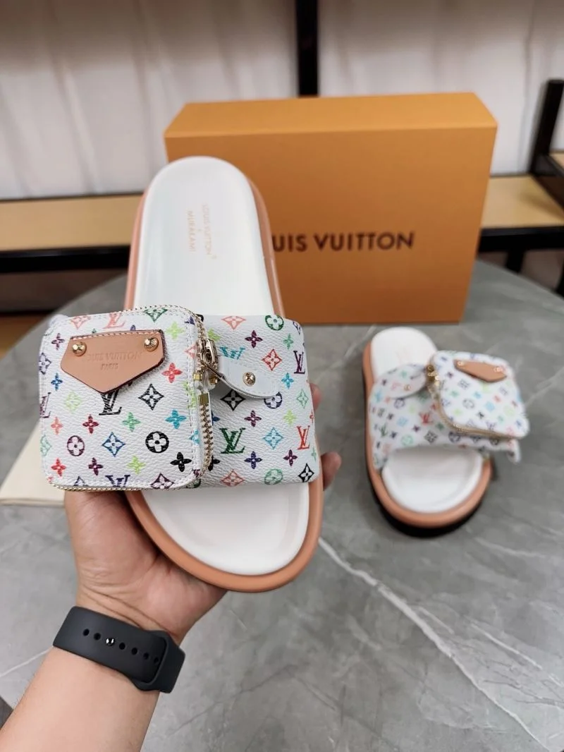 Efficient Louis Vuitton Slippers 31837