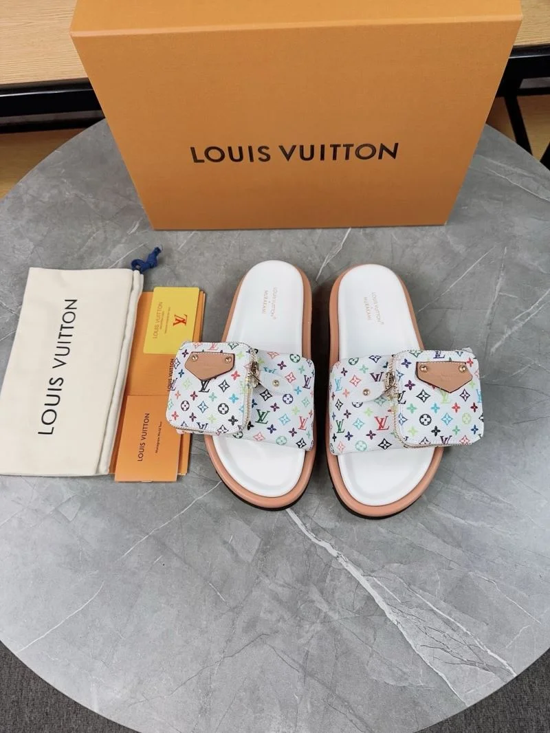 Efficient Louis Vuitton Slippers 31837