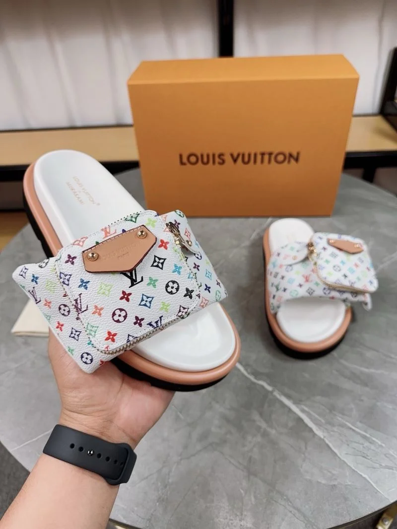 Efficient Louis Vuitton Slippers 31837