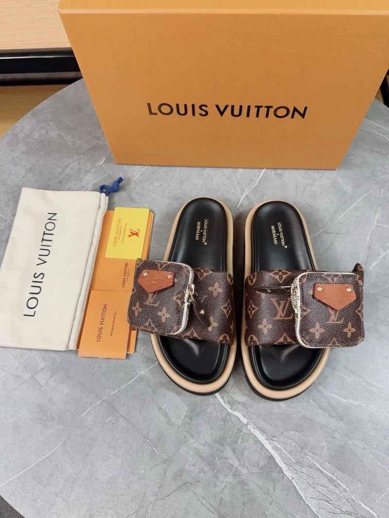 Louis Vuitton Slippers HighPerformance 31818