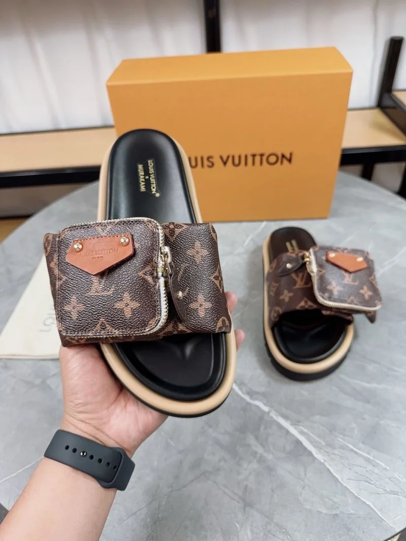 Louis Vuitton Slippers HighPerformance 31818