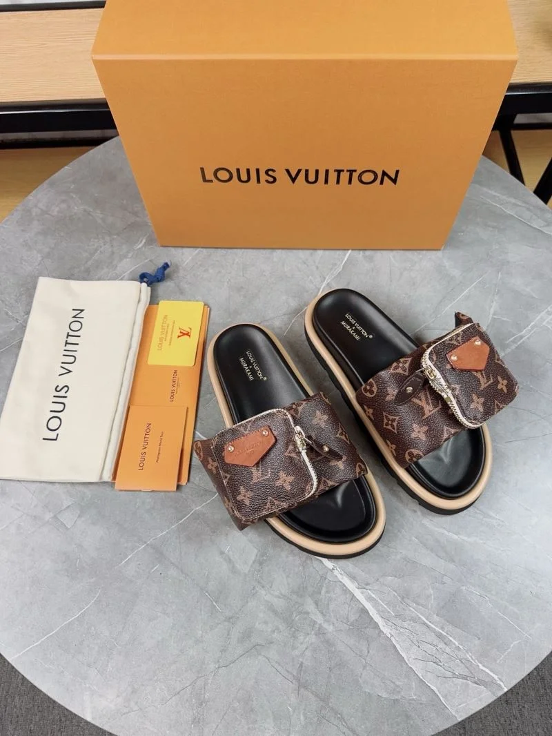 Louis Vuitton Slippers HighPerformance 31818