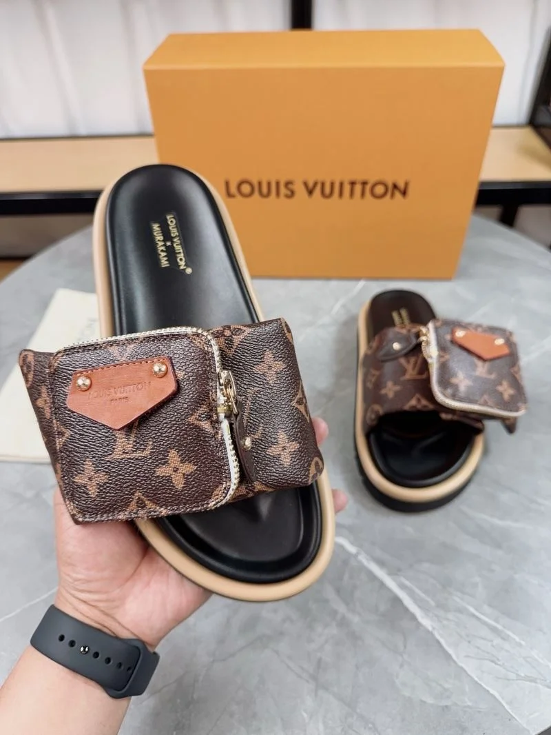 Louis Vuitton Slippers HighPerformance 31818