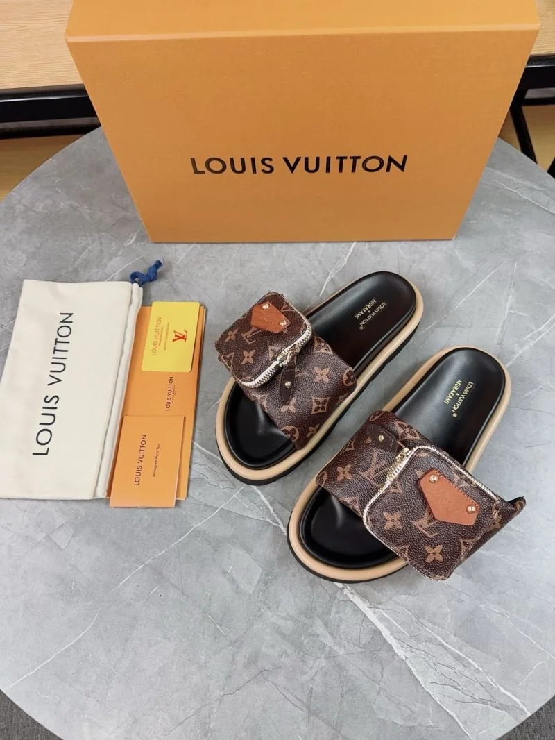 Louis Vuitton Slippers HighPerformance 31818