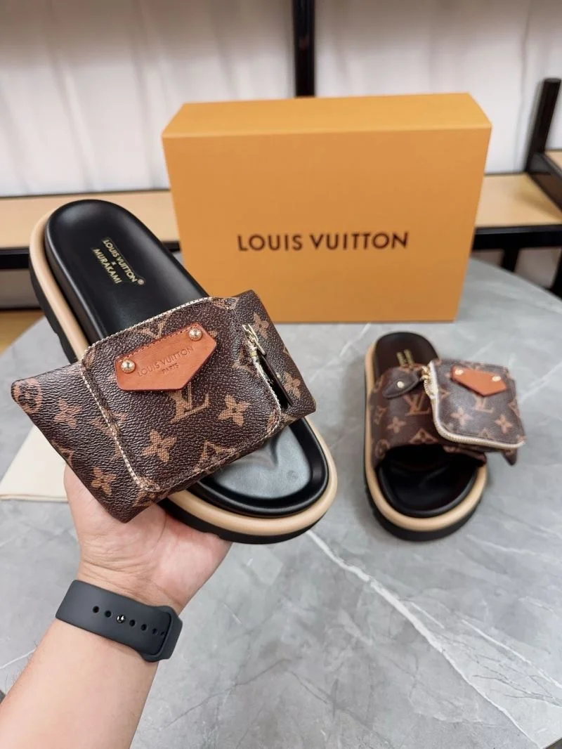 Louis Vuitton Slippers HighPerformance 31818