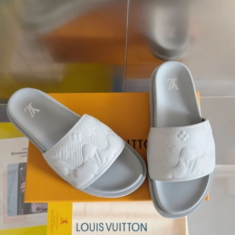 Upgraded Louis Vuitton Slippers 31817