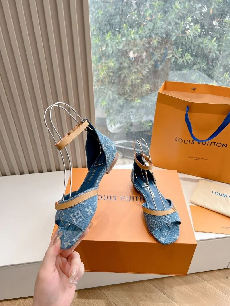 Louis Vuitton Slippers HighQuality 31836
