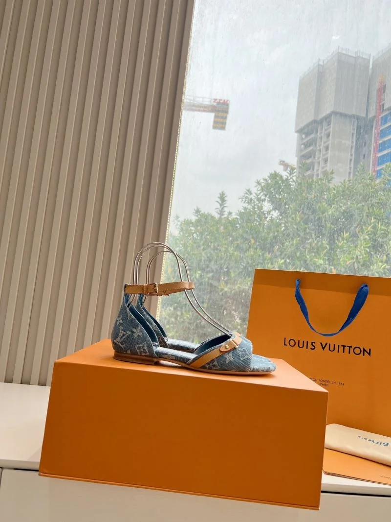 Louis Vuitton Slippers HighQuality 31836