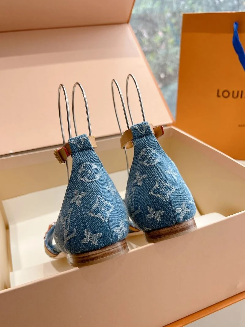 Louis Vuitton Slippers HighQuality 31836