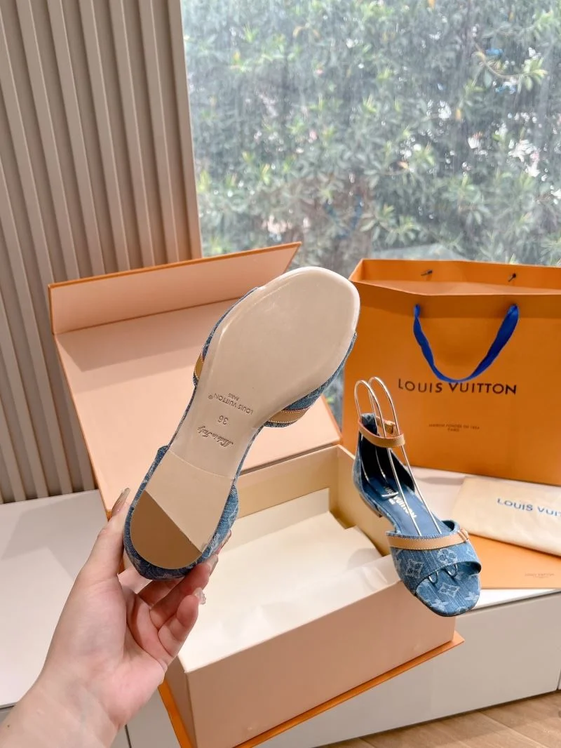 Louis Vuitton Slippers HighQuality 31836
