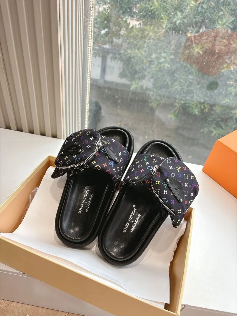 Durable Louis Vuitton Slippers 31825