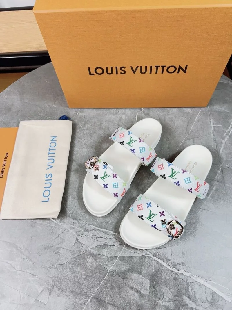 Louis Vuitton Slippers WaterResistant 31829
