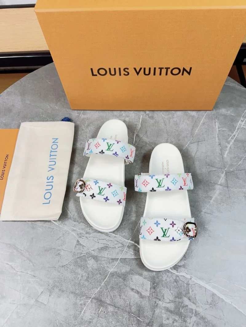 Louis Vuitton Slippers WaterResistant 31829