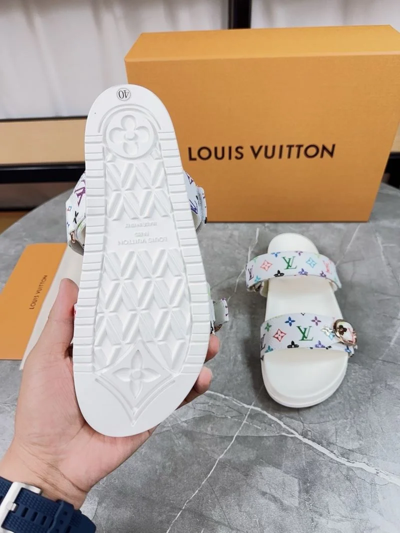Louis Vuitton Slippers WaterResistant 31829