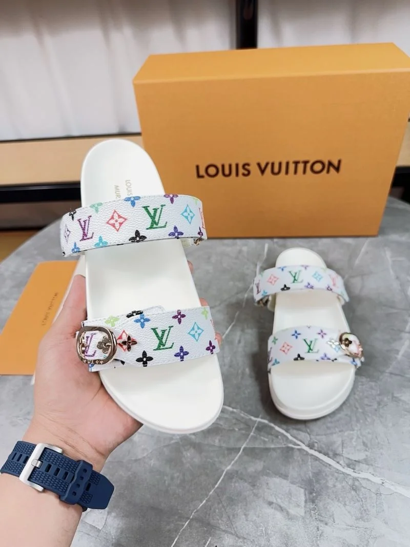 Louis Vuitton Slippers WaterResistant 31829