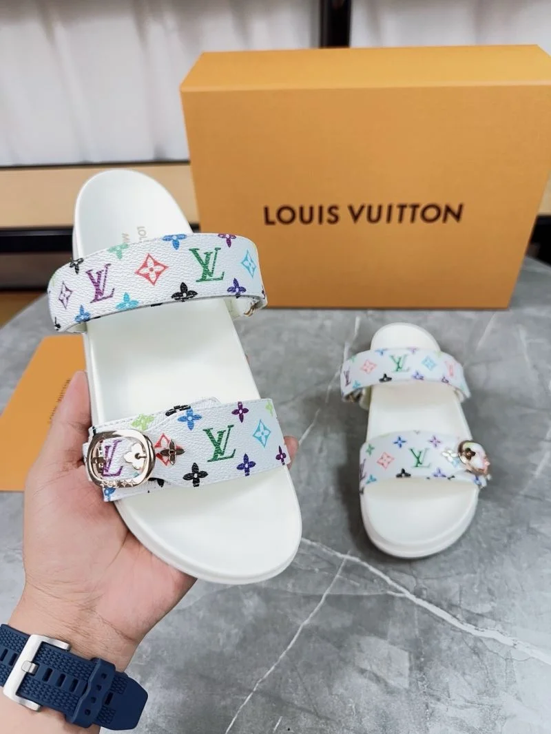 Louis Vuitton Slippers WaterResistant 31829