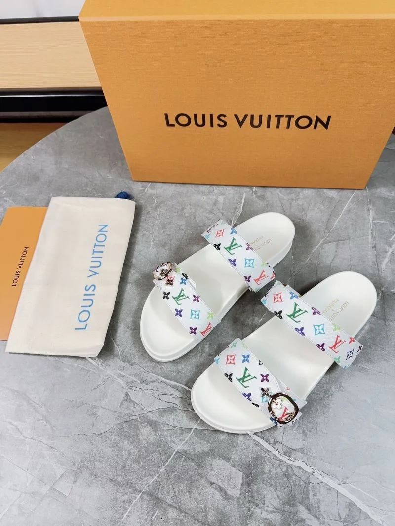 Louis Vuitton Slippers WaterResistant 31829