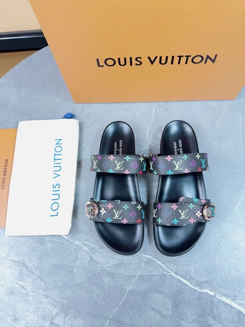 EyeCatching Louis Vuitton Slippers 31827