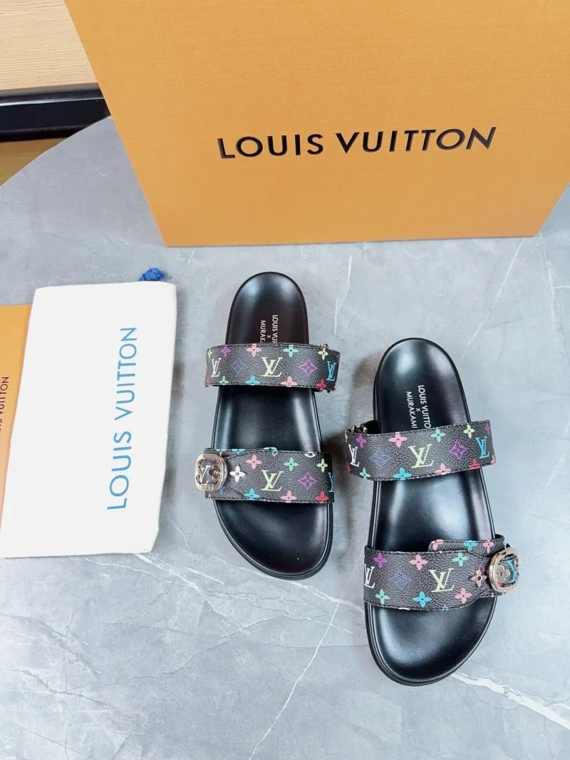 EyeCatching Louis Vuitton Slippers 31827