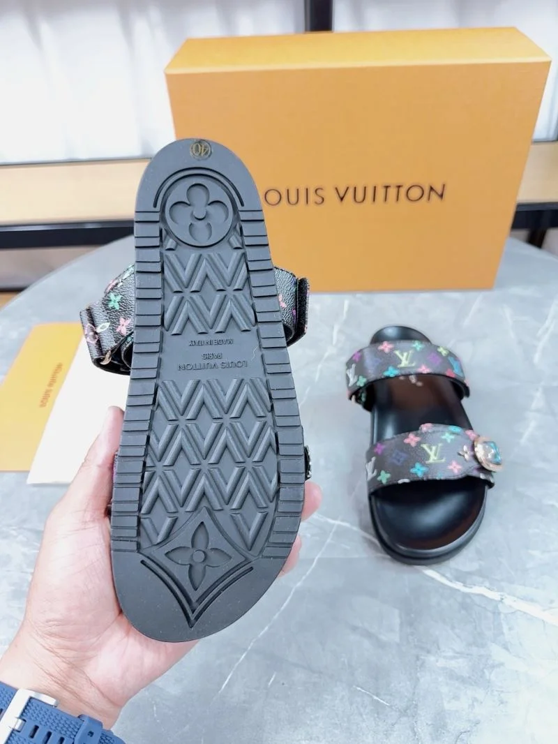 EyeCatching Louis Vuitton Slippers 31827