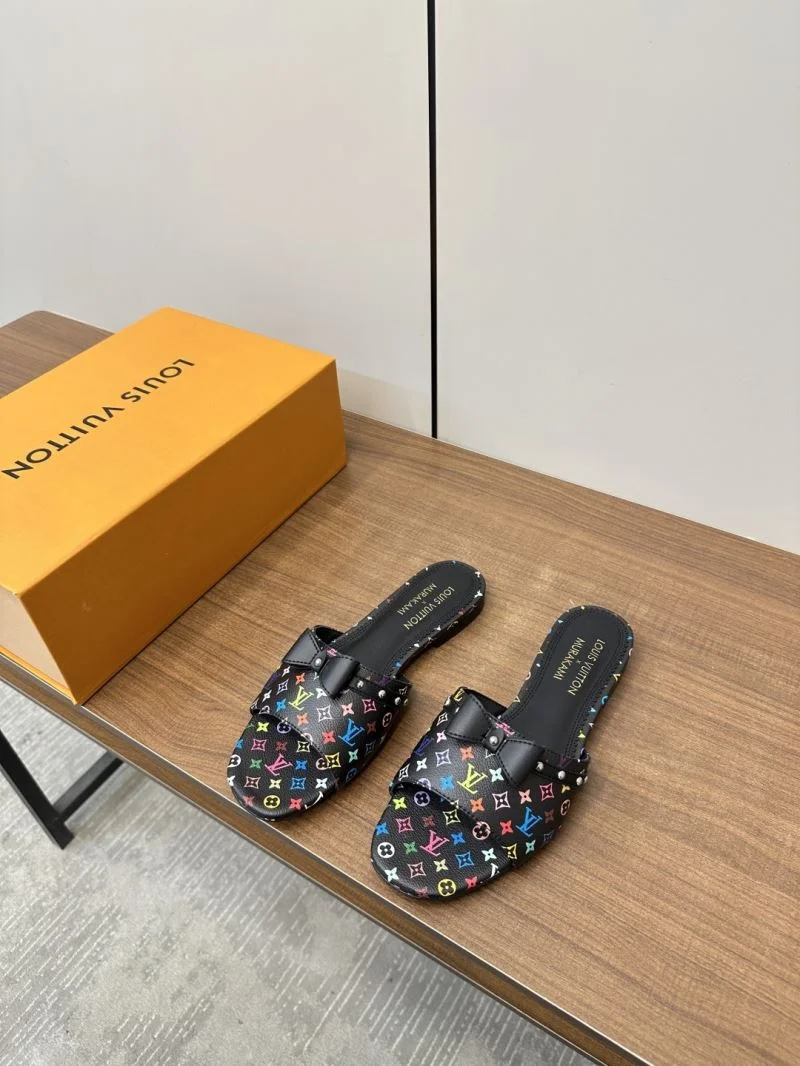 Louis Vuitton Slippers Snug 31819