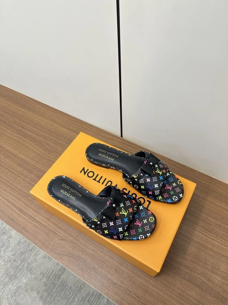 Louis Vuitton Slippers Snug 31819