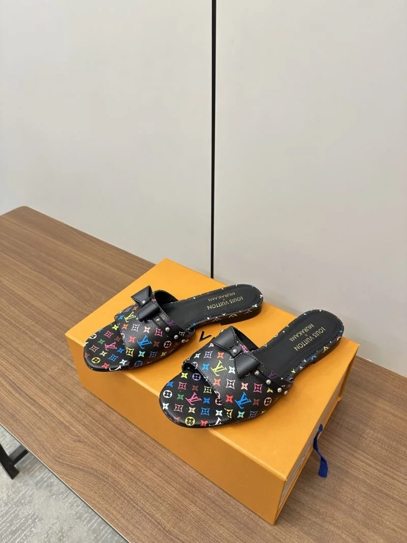 Louis Vuitton Slippers Snug 31819