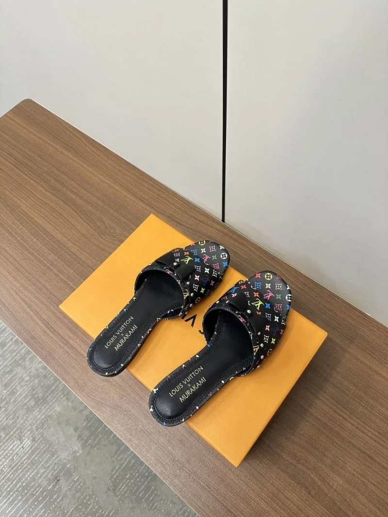Louis Vuitton Slippers Snug 31819
