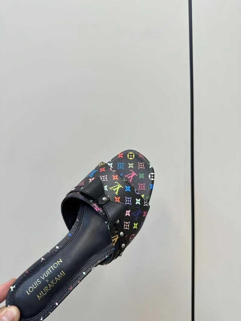 Louis Vuitton Slippers Snug 31819