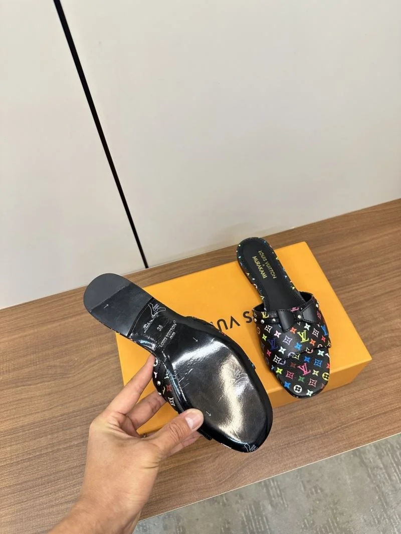 Louis Vuitton Slippers Snug 31819