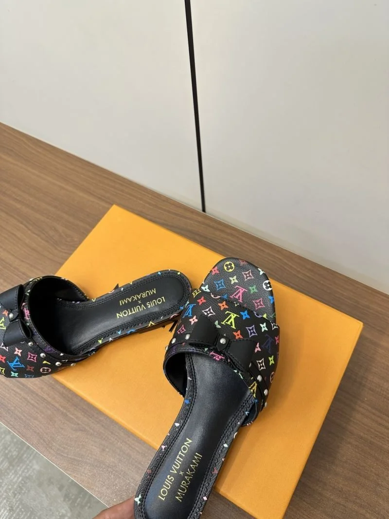 Louis Vuitton Slippers Snug 31819