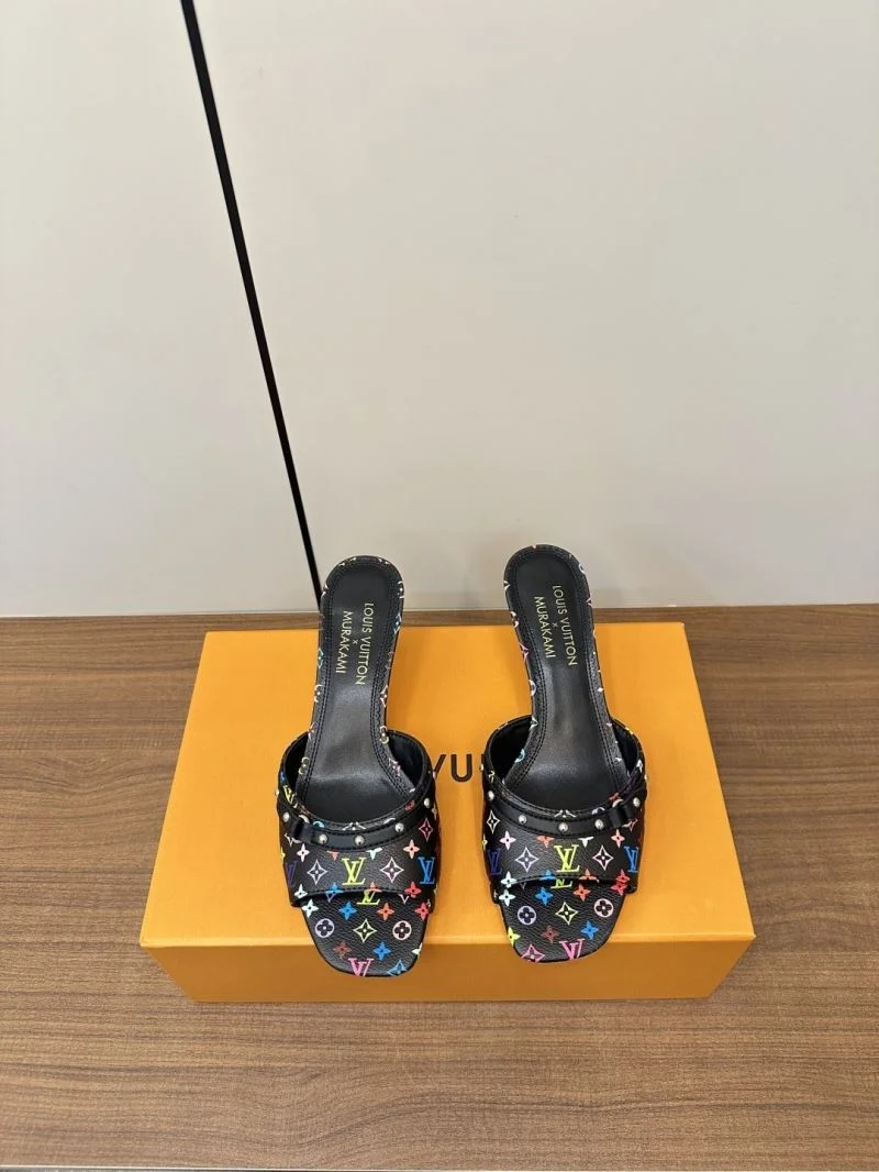 Upgraded Louis Vuitton Slippers 31814