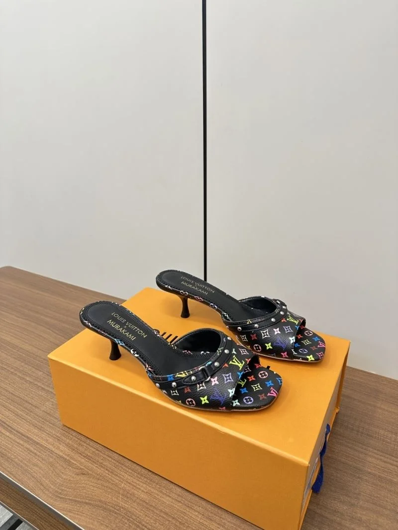 Upgraded Louis Vuitton Slippers 31814
